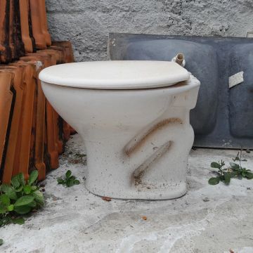 Vaso Sanitário Cerâmica Usado