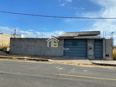 Casa à venda no Cauamé, Boa Vista, RR