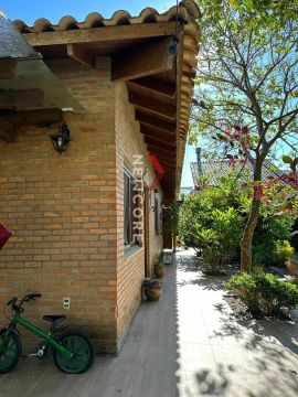 Casa de condomínio em Rodovia Tapir Rocha, 6614 - São Lucas - Viamão/RS