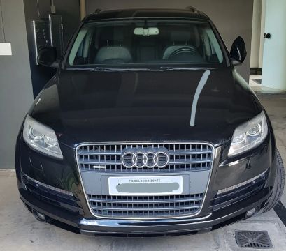 Audi Q7 2007 4.2 V8 biturbo