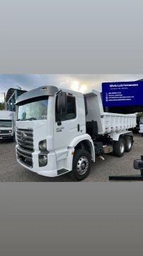Vw 26280 6x4 2012 e caçamba 10 m 3