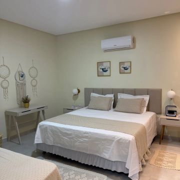 Casa de praia Paripueira 