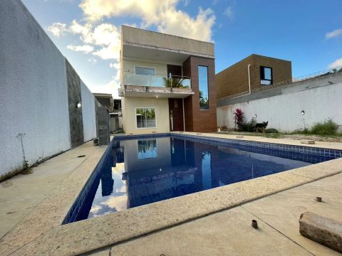 Imóvel para aluguel com 140 metros quadrados com 4 quartos em Arembepe (Abrantes) - Camaça