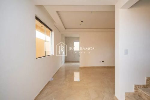 Sobrado para venda, 3 quarto(s), Cajuru, Curitiba - SO180