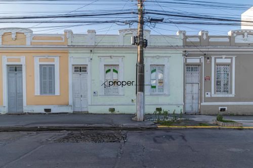 Casa 96m² para alugar - Centro - Pelotas/RS