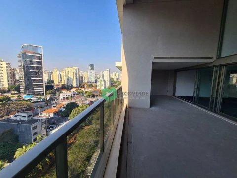 Apartamento com 4 dormitórios à venda, 343 m² por R$ 14.575.000,00 - Vila Olímpia - São Pa
