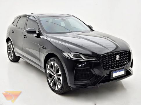 JAGUAR F-PACE 3.0 R-Dyn.SE AWD 340cv (Híbrido)