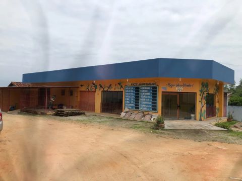 Loja comercial para venda