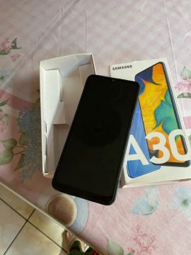 Samsung Galaxy A30 - Novo na caixa
