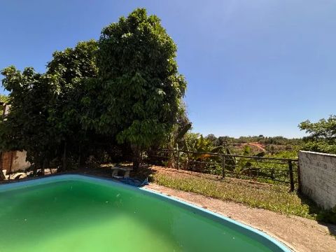 Chácara  rústica e aconchegante com 4.833 m2