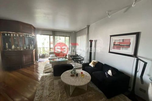 Apartamento tipo para venda com 3 quartos, sendo 3 suítes, 194m²