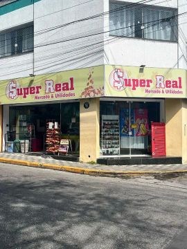 Loja comercial 