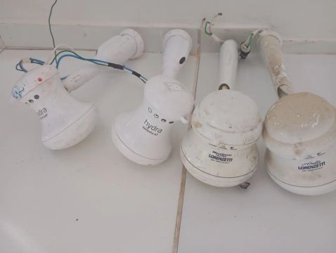 No precinho Chuveiros Elétricos 