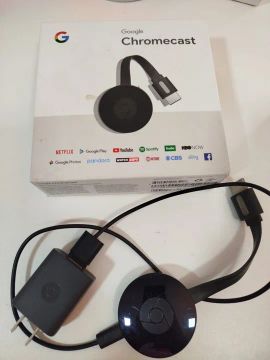 Google Chromecast Original - Perfeito Funcionamento