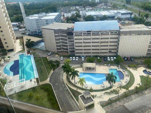 Imóvel para venda com 106 metros quadrados com 3 quartos em Trobogy - Salvador - BA