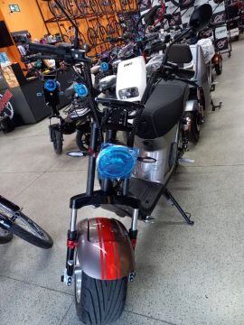 Scooter Elétrico 