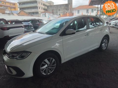 Volkswagen Polo 2024 1.0 mpi manual