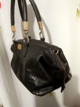 Bolsa de couro da Nativa !