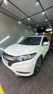 HR-V 2016/17 automático ar condicionado, econômico, único dono , excelente estado 