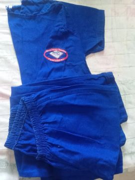Uniforme Estágio SindSaúde "M"