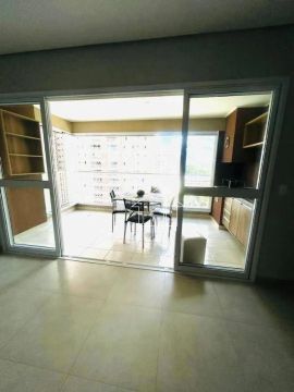 Apartamento com 2 dormitórios para alugar, 100 m² por R$ 5.117,00/mês - Jardim das Indústr