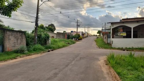 Vendo Terreno Bem Localizado Novo Horizonte