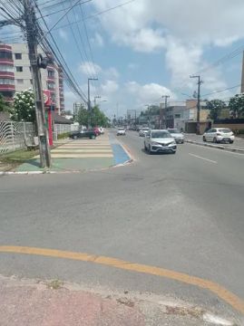 Terreno Na Avenida São Luís Rei De France 