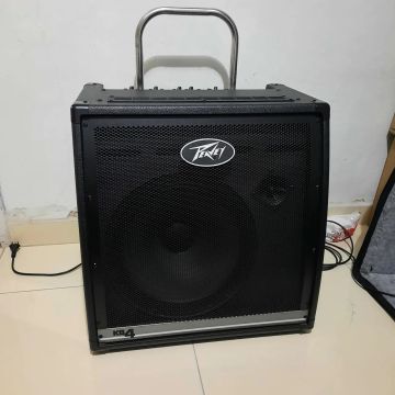 Amplificador de Baixo Peavey KB4
