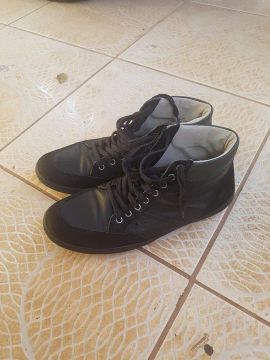 Bota de couro Cavalera N° 40 em Samambaia (Aceito cartão)