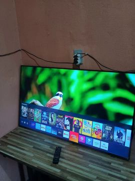 "tv samsung de 50 polegadas" - TVs no Brasil