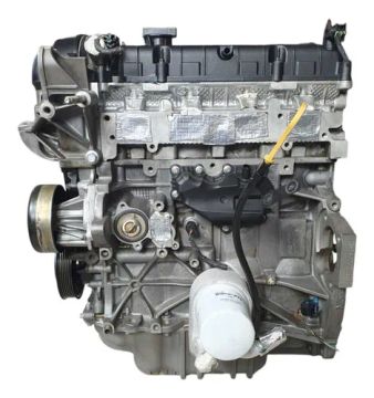 Motor Parcial Ford New Fiesta Hatch 1.6 2014 2015 2016