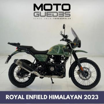 Royal Enfield Himalayan 2023