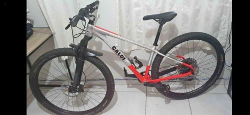 Caloi Elite Deore 12v