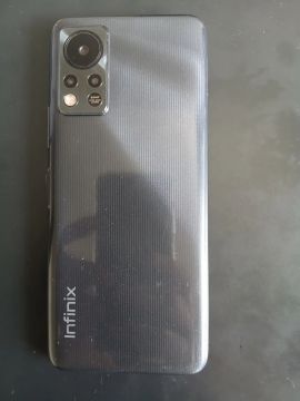 Infinix Smartphone NFC 