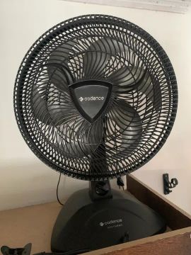 Ventilador de Mesa Cadence EGO Turbo