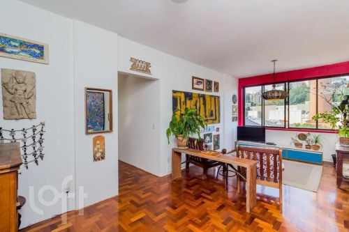 Apartamento à venda em Floresta com 109 m², 4 quartos, 1 suíte, 1 vaga