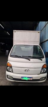 Hyundai HR Baú 