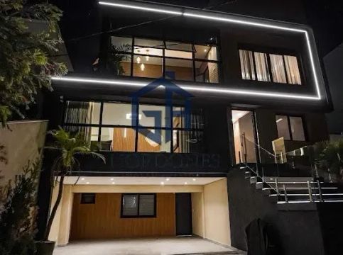 Casa no condomínio Fazenda da Serra