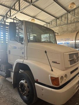 Mercedes bens L1620 eletrônico truck 2006