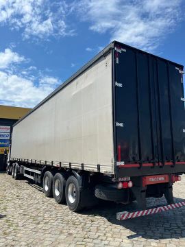 Carreta Sider Facchini 2018