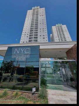 Apartamento de alto padrão no NYC Jardim América