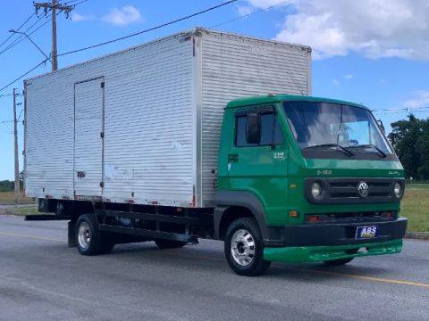 VW 8.150 E DELIVERY PLUS