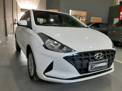 HYUNDAI HB20 1.0 12V FLEX EVOLUTION MANUAL