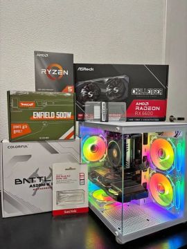 Pc Gamer Completo