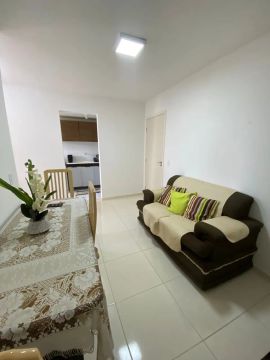 Alugo apartamento por temporada 