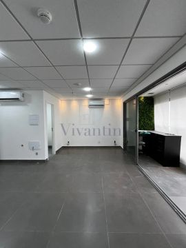 Sala Comercial para Aluguel no Tatuapé