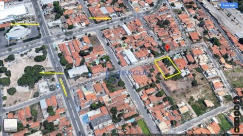 Terreno, 1716 m² - venda por R$ 2.574.000,00 ou aluguel por R$ 12.000,00/mês - Cidade dos