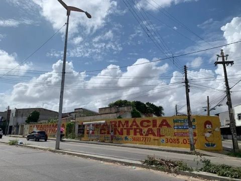 TERRENO para alugar na cidade de FORTALEZA-CE
