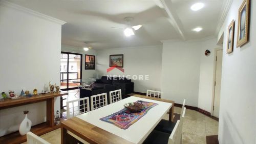 Apartamento em Rua Marivaldo Fernandes - Enseada - Guarujá/SP
