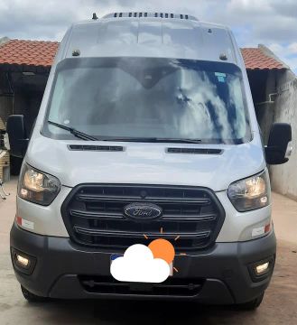 Ford Transit 2.0 Ecoblue 2022